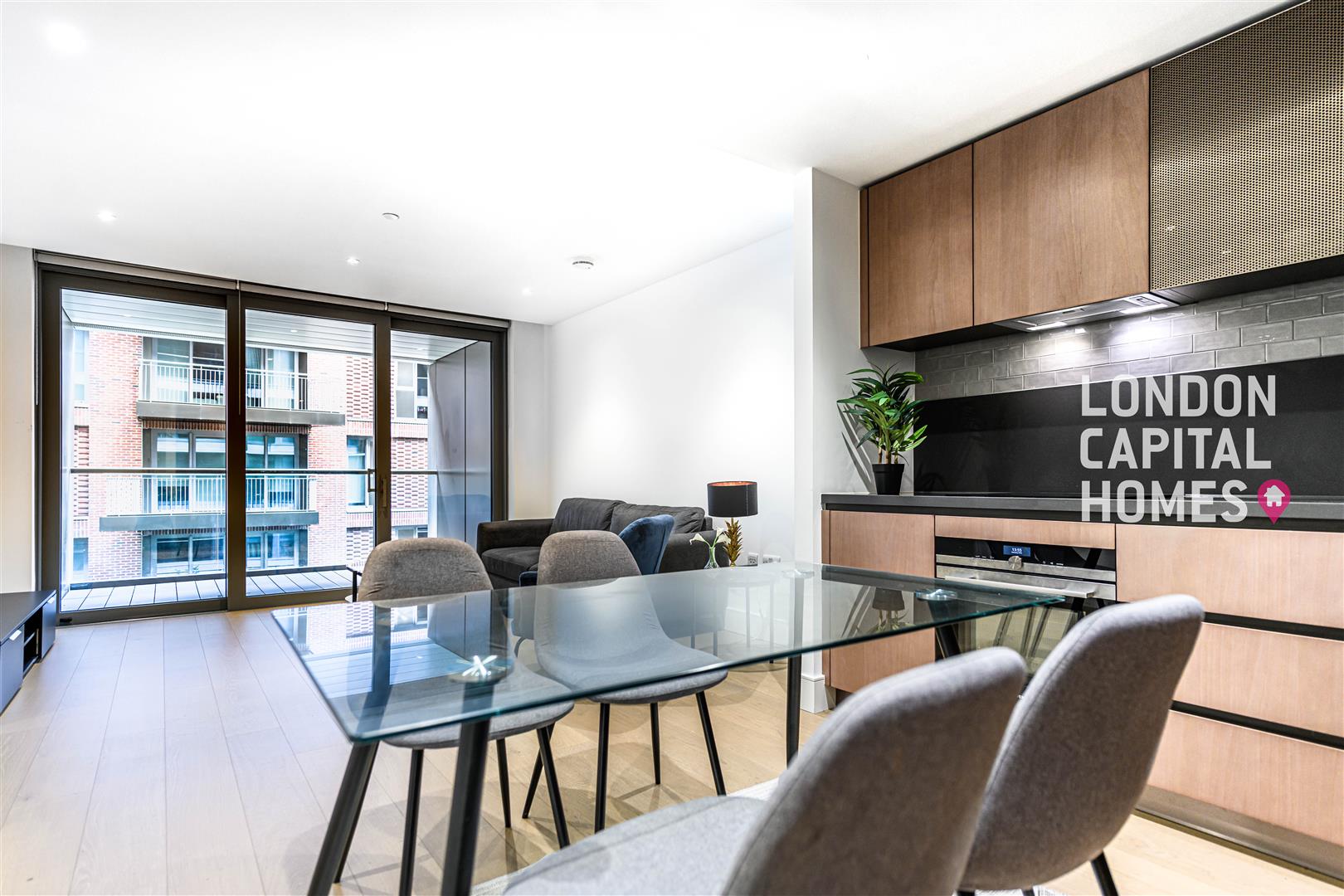 Chartwell House, 4 Palmer Road, LONDON